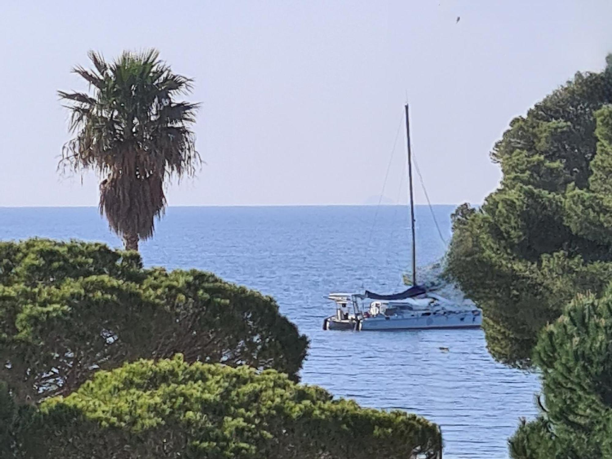 Petit Coin De Paradis Les Pieds Dans L'Eau La Londe-les-Maures Zimmer foto